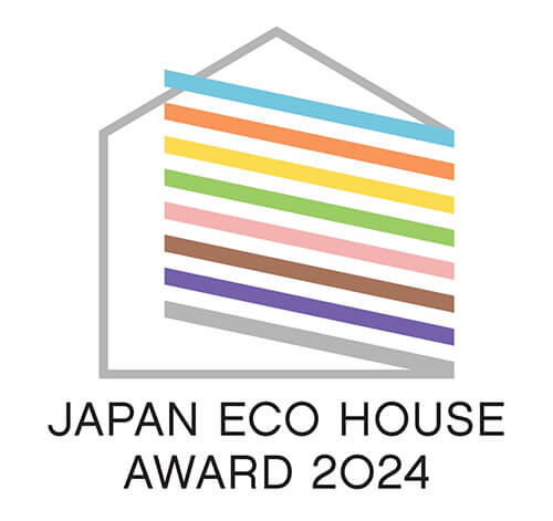 JAPAN ECO HOUSE AWARD 2024